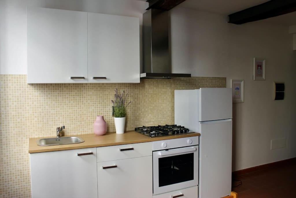 Cute Apartment Near Santa Croce فلورنس المظهر الخارجي الصورة